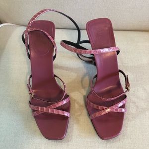 GUCCI sandals
